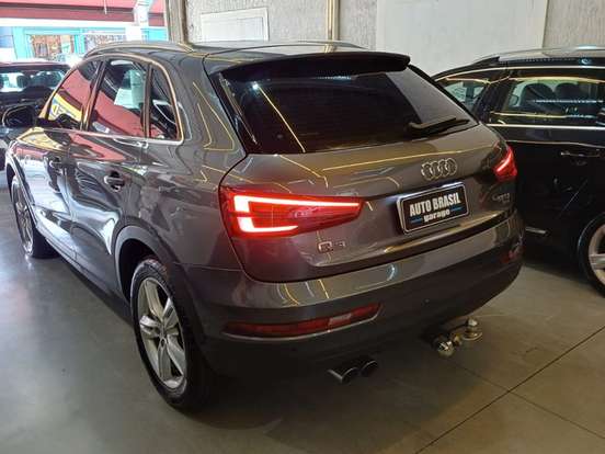 AUDI-Q3-1.4 TFSI AMBIENTE GASOLINA 4P S TRONIC AUDI-Q3-2017