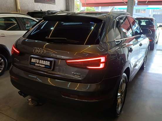 AUDI-Q3-1.4 TFSI AMBIENTE GASOLINA 4P S TRONIC AUDI-Q3-2017
