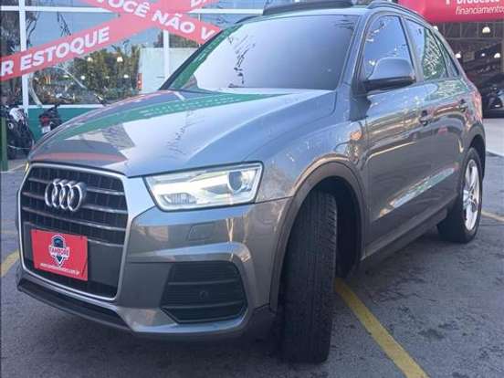 AUDI-Q3-1.4 TFSI AMBITION FLEX 4P S TRONIC AUDI-Q3-2016