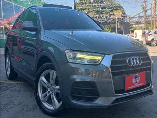 AUDI-Q3-1.4 TFSI AMBITION FLEX 4P S TRONIC AUDI-Q3-2016