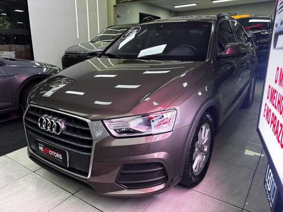 AUDI-Q3-1.4 TFSI AMBITION FLEX 4P S TRONIC AUDI-Q3-2017