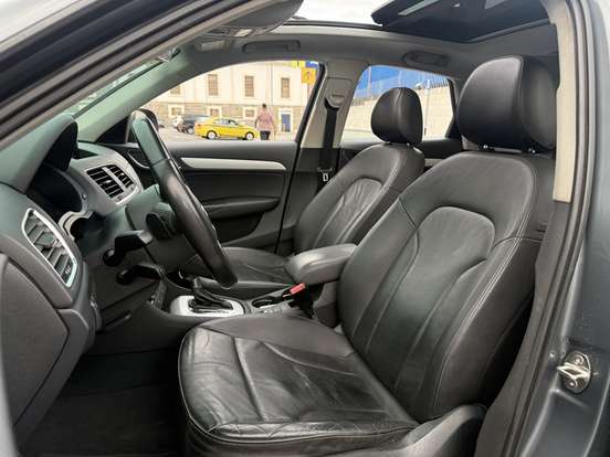 AUDI-Q3-1.4 TFSI AMBITION GASOLINA 4P S TRONIC AUDI-Q3-2016