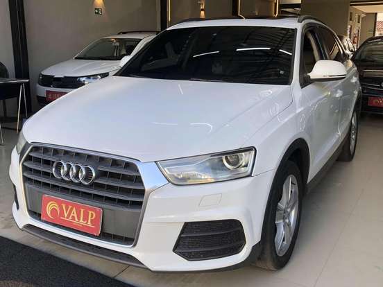 AUDI-Q3-1.4 TFSI ATTRACTION GASOLINA 4P S TRONIC AUDI-Q3-2015