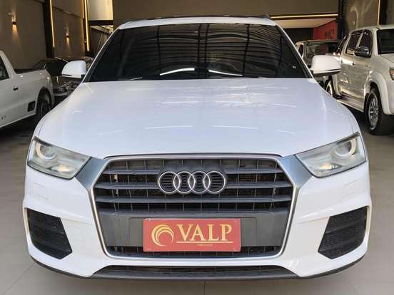 AUDI-Q3-1.4 TFSI ATTRACTION GASOLINA 4P S TRONIC AUDI-Q3-2015