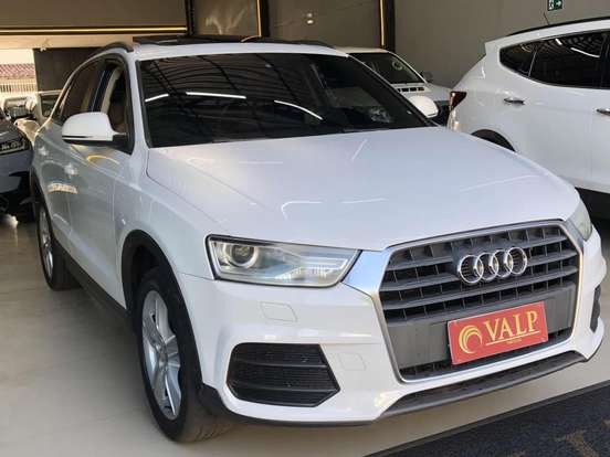 AUDI-Q3-1.4 TFSI ATTRACTION GASOLINA 4P S TRONIC AUDI-Q3-2015