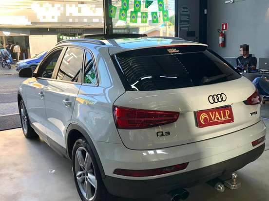 AUDI-Q3-1.4 TFSI ATTRACTION GASOLINA 4P S TRONIC AUDI-Q3-2015