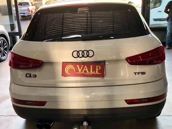 AUDI-Q3-1.4 TFSI ATTRACTION GASOLINA 4P S TRONIC AUDI-Q3-2015