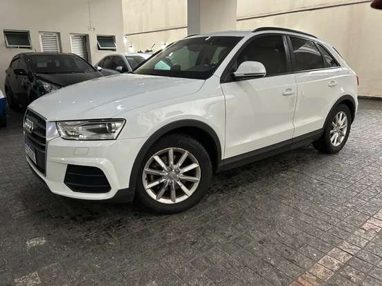 AUDI-Q3-1.4 TFSI ATTRACTION GASOLINA 4P S TRONIC AUDI-Q3-2016