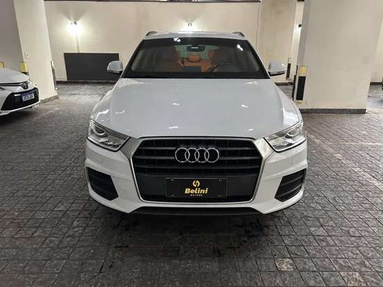 AUDI-Q3-1.4 TFSI ATTRACTION GASOLINA 4P S TRONIC AUDI-Q3-2016