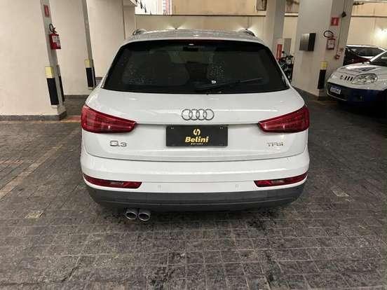 AUDI-Q3-1.4 TFSI ATTRACTION GASOLINA 4P S TRONIC AUDI-Q3-2016