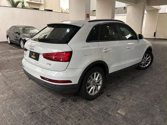 AUDI-Q3-1.4 TFSI ATTRACTION GASOLINA 4P S TRONIC AUDI-Q3-2016