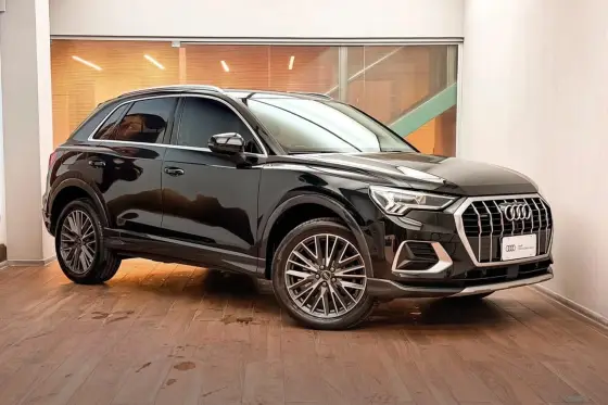 AUDI Q3 2.0 40 TFSI GASOLINA PERFORMANCE QUATTRO TIPTRONIC