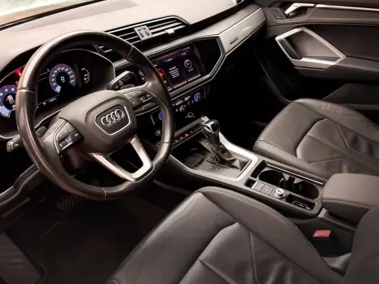 AUDI-Q3-2.0 40 TFSI GASOLINA PERFORMANCE QUATTRO TIPTRONIC AUDI-Q3-2023