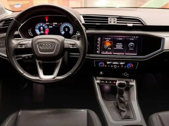 AUDI-Q3-2.0 40 TFSI GASOLINA PERFORMANCE QUATTRO TIPTRONIC AUDI-Q3-2023