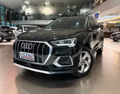 AUDI Q3 2.0 40 TFSI GASOLINA PERFORMANCE QUATTRO TIPTRONIC AUDI Q3 2.0 40 TFSI GASOLINA PERFORMANCE QUATTRO TIPTRONIC