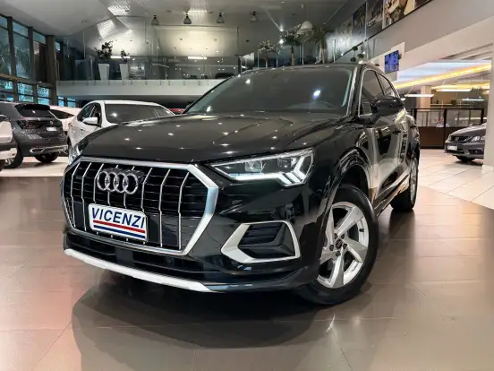 AUDI-Q3-2.0 40 TFSI GASOLINA PERFORMANCE QUATTRO TIPTRONIC AUDI-Q3-2022