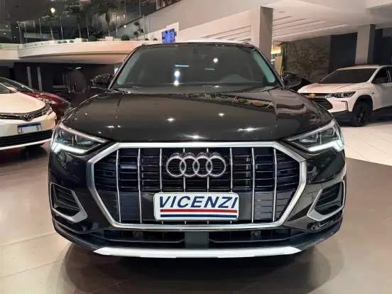 AUDI-Q3-2.0 40 TFSI GASOLINA PERFORMANCE QUATTRO TIPTRONIC AUDI-Q3-2022