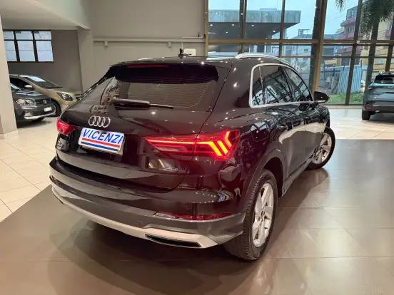 AUDI-Q3-2.0 40 TFSI GASOLINA PERFORMANCE QUATTRO TIPTRONIC AUDI-Q3-2022