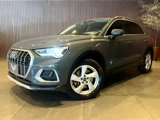 AUDI-Q3-2.0 40 TFSI GASOLINA PERFORMANCE QUATTRO TIPTRONIC AUDI-Q3-2022