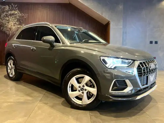 AUDI-Q3-2.0 40 TFSI GASOLINA PERFORMANCE QUATTRO TIPTRONIC AUDI-Q3-2022
