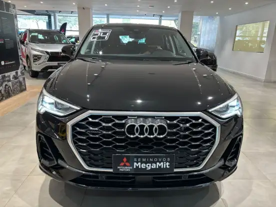 AUDI-Q3-2.0 40 TFSI GASOLINA SPORTBACK PERFORMANCE QUATTRO TIPTRONIC AUDI-Q3-2023