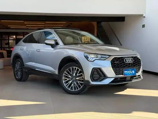 AUDI-Q3-2.0 40 TFSI GASOLINA SPORTBACK PERFORMANCE QUATTRO TIPTRONIC AUDI-Q3-2023