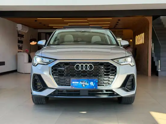 AUDI-Q3-2.0 40 TFSI GASOLINA SPORTBACK PERFORMANCE QUATTRO TIPTRONIC AUDI-Q3-2023