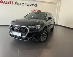 AUDI Q3 2.0 40 TFSI GASOLINA SPORTBACK PERFORMANCE QUATTRO TIPTRONIC AUDI Q3 2.0 40 TFSI GASOLINA SPORTBACK PERFORMANCE QUATTRO TIPTRONIC