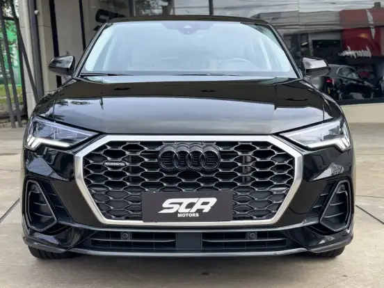 AUDI-Q3-2.0 40 TFSI GASOLINA SPORTBACK PERFORMANCE QUATTRO TIPTRONIC AUDI-Q3-2023