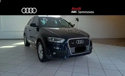 AUDI Q3 2.0 TFSI ATTRACTION QUATTRO 4P GASOLINA S TRONIC