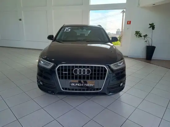 AUDI-Q3-2.0 TFSI ATTRACTION QUATTRO 4P GASOLINA S TRONIC AUDI-Q3-2014