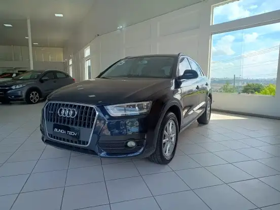 AUDI-Q3-2.0 TFSI ATTRACTION QUATTRO 4P GASOLINA S TRONIC AUDI-Q3-2014
