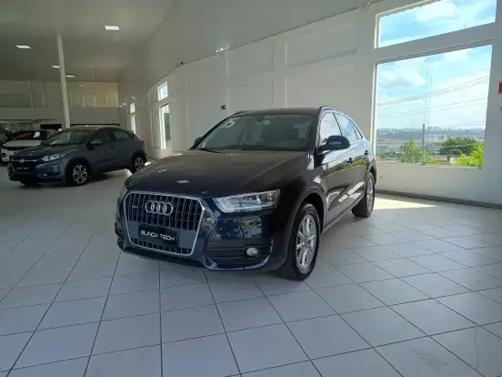 AUDI-Q3-2.0 TFSI ATTRACTION QUATTRO 4P GASOLINA S TRONIC AUDI-Q3-2014