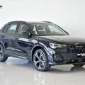 AUDI Q3 2.0 40 TFSI GASOLINA PERFORMANCE BLACK PLUS QUATTRO TIPTRONIC AUDI Q3 2.0 40 TFSI GASOLINA PERFORMANCE BLACK PLUS QUATTRO TIPTRONIC