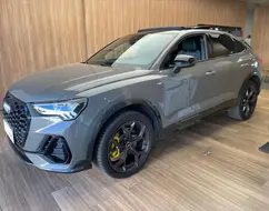 AUDI Q3 2.0 40 TFSI GASOLINA PERFORMANCE BLACK PLUS QUATTRO TIPTRONIC AUDI Q3 2.0 40 TFSI GASOLINA PERFORMANCE BLACK PLUS QUATTRO TIPTRONIC