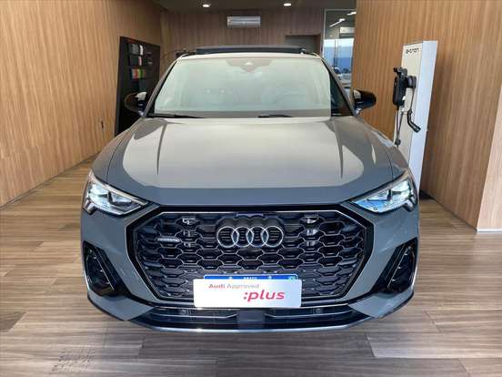 AUDI-Q3-2.0 40 TFSI GASOLINA PERFORMANCE BLACK PLUS QUATTRO TIPTRONIC AUDI-Q3-2024
