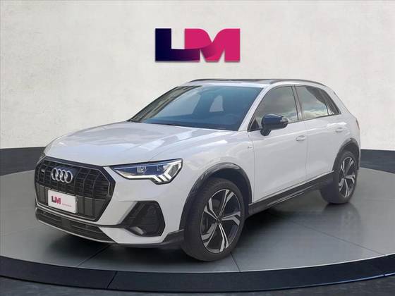 AUDI Q3 2.0 40 TFSI GASOLINA PERFORMANCE BLACK QUATTRO TIPTRONIC