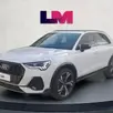 AUDI Q3 2.0 40 TFSI GASOLINA PERFORMANCE BLACK QUATTRO TIPTRONIC AUDI Q3 2.0 40 TFSI GASOLINA PERFORMANCE BLACK QUATTRO TIPTRONIC