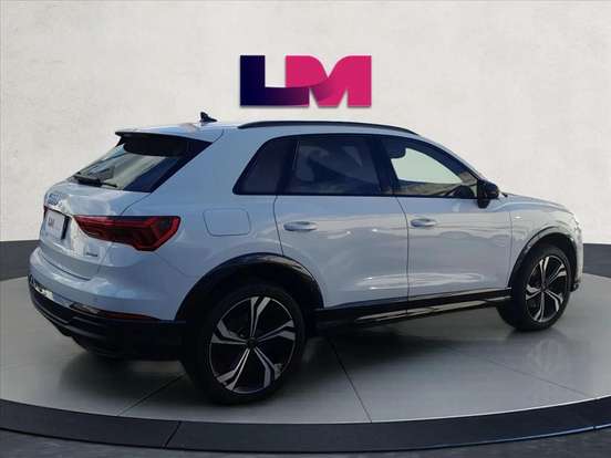 AUDI-Q3-2.0 40 TFSI GASOLINA PERFORMANCE BLACK QUATTRO TIPTRONIC AUDI-Q3-2024