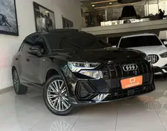 AUDI Q3 2.0 40 TFSI GASOLINA PERFORMANCE BLACK QUATTRO TIPTRONIC AUDI Q3 2.0 40 TFSI GASOLINA PERFORMANCE BLACK QUATTRO TIPTRONIC