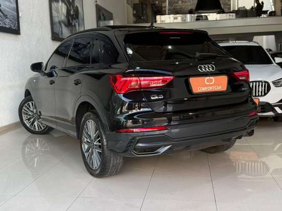 AUDI-Q3-2.0 40 TFSI GASOLINA PERFORMANCE BLACK QUATTRO TIPTRONIC AUDI-Q3-2022