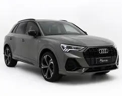 AUDI Q3 2.0 40 TFSI GASOLINA PERFORMANCE BLACK QUATTRO TIPTRONIC AUDI Q3 2.0 40 TFSI GASOLINA PERFORMANCE BLACK QUATTRO TIPTRONIC