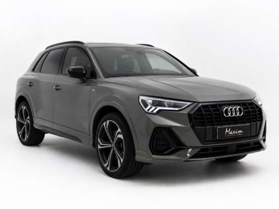 AUDI-Q3-2.0 40 TFSI GASOLINA PERFORMANCE BLACK QUATTRO TIPTRONIC AUDI-Q3-2023