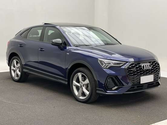 AUDI-Q3-2.0 40 TFSI GASOLINA PERFORMANCE BLACK QUATTRO TIPTRONIC AUDI-Q3-2022