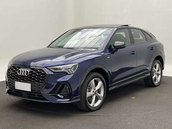 AUDI-Q3-2.0 40 TFSI GASOLINA PERFORMANCE BLACK QUATTRO TIPTRONIC AUDI-Q3-2022