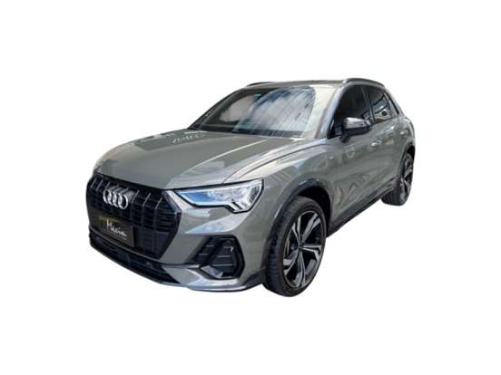 AUDI-Q3-2.0 40 TFSI GASOLINA PERFORMANCE BLACK QUATTRO TIPTRONIC AUDI-Q3-2023