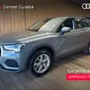 AUDI Q3 2.0 40 TFSI GASOLINA PRESTIGE QUATTRO TIPTRONIC AUDI Q3 2.0 40 TFSI GASOLINA PRESTIGE QUATTRO TIPTRONIC