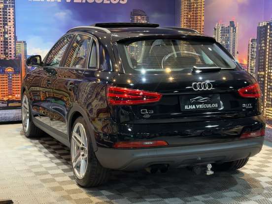 AUDI-Q3-2.0 TFSI AMBIENTE QUATTRO 4P GASOLINA S TRONIC AUDI-Q3-2014