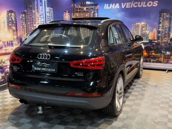 AUDI-Q3-2.0 TFSI AMBIENTE QUATTRO 4P GASOLINA S TRONIC AUDI-Q3-2014