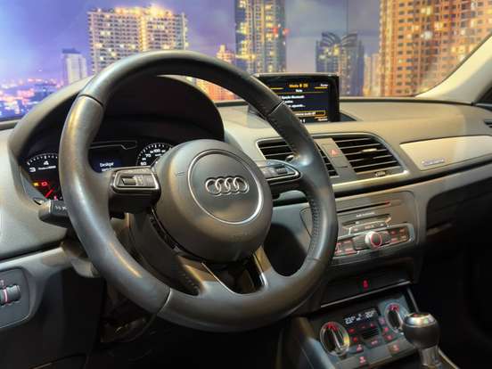 AUDI-Q3-2.0 TFSI AMBIENTE QUATTRO 4P GASOLINA S TRONIC AUDI-Q3-2014